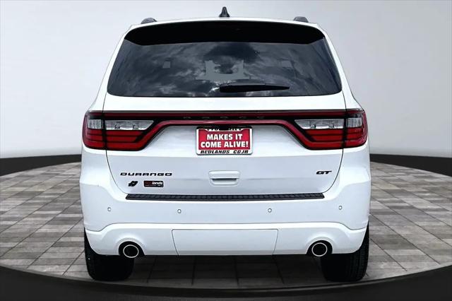 2026 Dodge Durango GT AWD