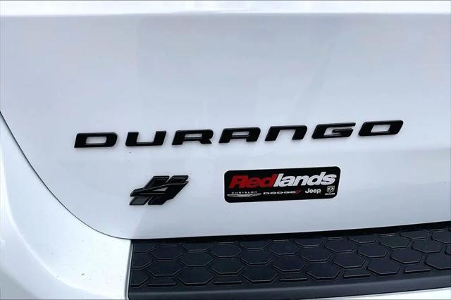 2026 Dodge Durango GT AWD