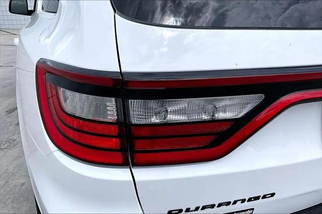 2026 Dodge Durango GT AWD
