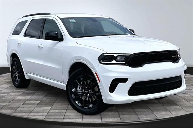2026 Dodge Durango GT AWD