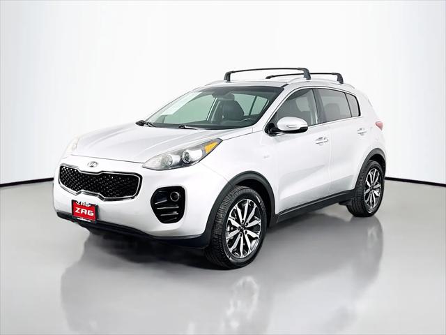 2018 Kia Sportage EX for sale in Everett, WA