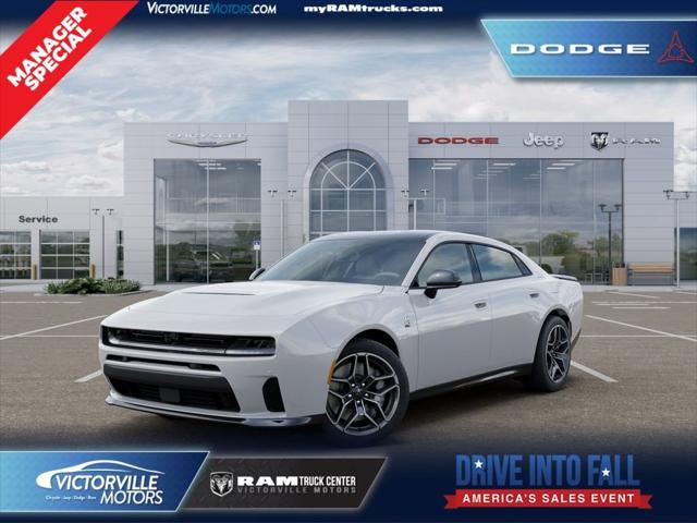 2026 Dodge Charger Scat Pack 4-Door AWD for sale in Victorville, CA