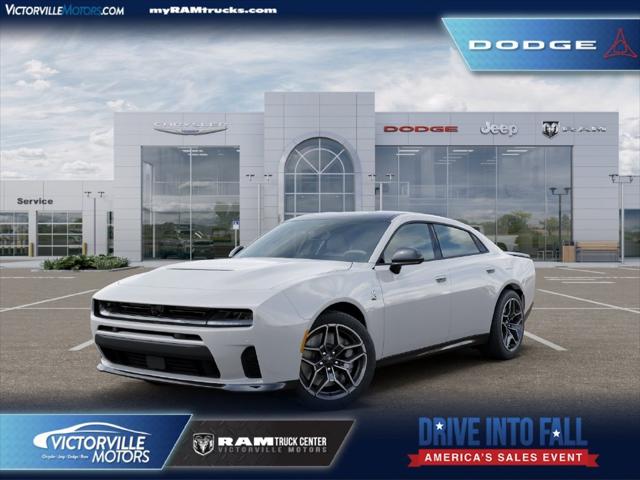 2026 Dodge Charger Scat Pack 4-Door AWD for sale in Victorville, CA