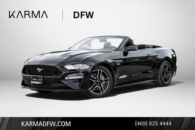 2019 Ford Mustang GT Premium for sale in Dallas, TX
