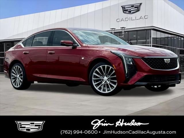 2026 Cadillac CT5 Premium Luxury RWD for sale in Augusta, GA