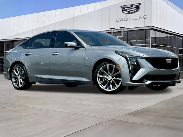 2026 Cadillac CT5 Sport RWD