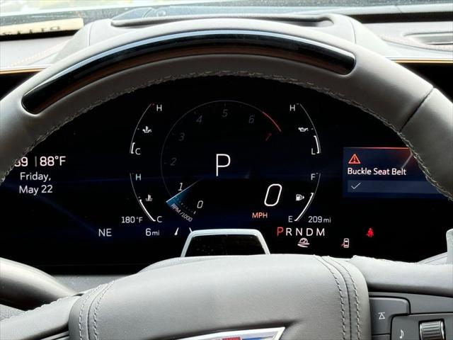 2026 Cadillac CT5 Sport RWD