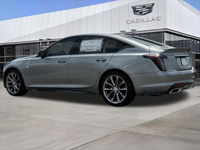 2026 Cadillac CT5 Sport RWD