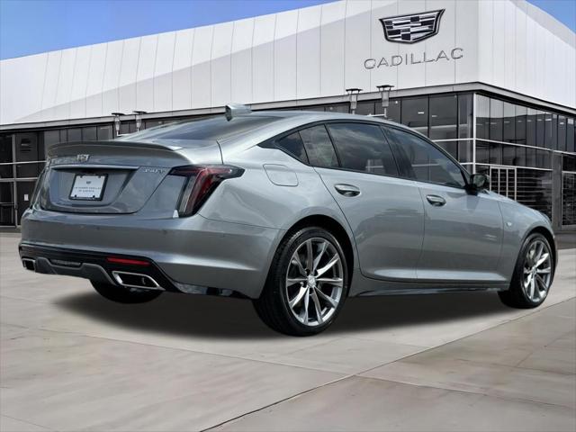 2026 Cadillac CT5 Sport RWD