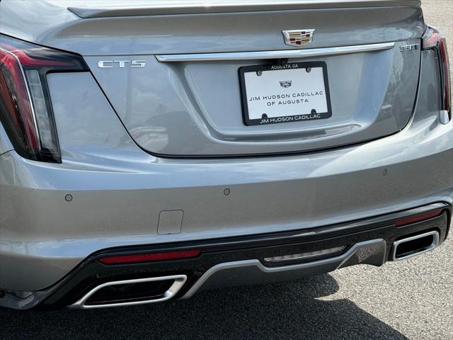 2026 Cadillac CT5 Sport RWD