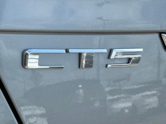 2026 Cadillac CT5 Sport RWD
