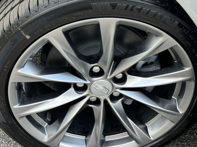2026 Cadillac CT5 Sport RWD