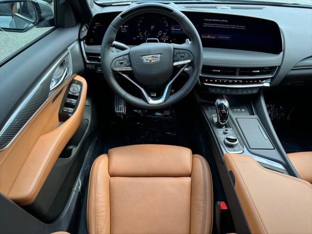 2026 Cadillac CT5 Sport RWD