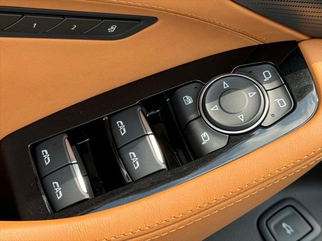2026 Cadillac CT5 Sport RWD
