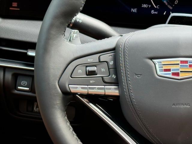 2026 Cadillac CT5 Sport RWD