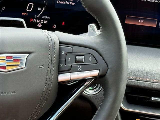 2026 Cadillac CT5 Sport RWD