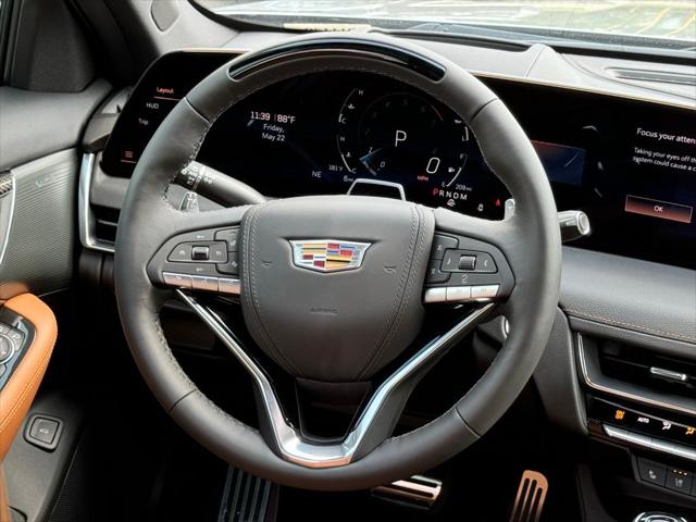 2026 Cadillac CT5 Sport RWD