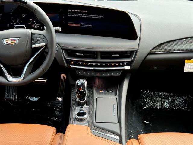 2026 Cadillac CT5 Sport RWD