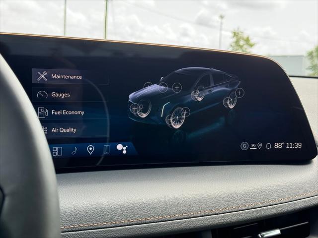 2026 Cadillac CT5 Sport RWD
