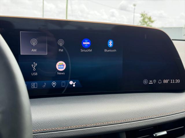 2026 Cadillac CT5 Sport RWD