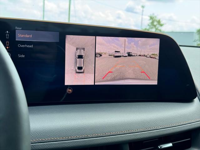 2026 Cadillac CT5 Sport RWD