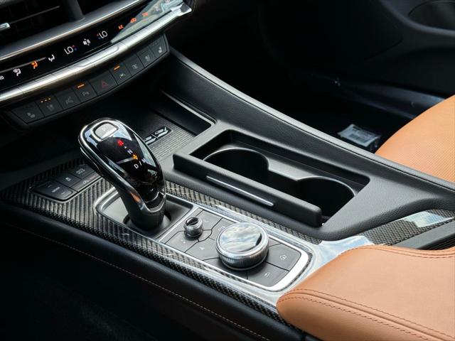 2026 Cadillac CT5 Sport RWD