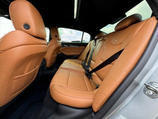 2026 Cadillac CT5 Sport RWD