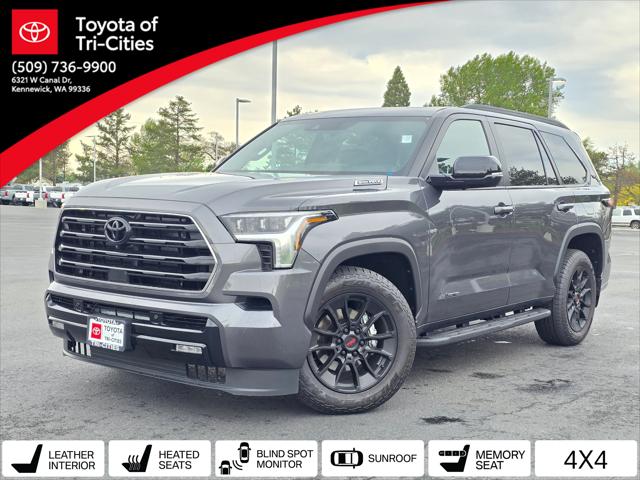 2026 Toyota Sequoia Limited for sale in Kennewick, WA