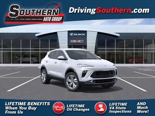 2026 Buick Encore GX Preferred FWD for sale in Chesapeake, VA