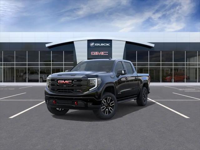 2026 GMC Sierra 1500 Crew Cab, Short Bed, AT4, 4WD