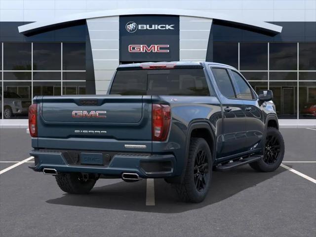 2026 GMC Sierra 1500 Crew Cab, Short Bed, Elevation, 4WD