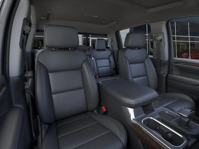 2026 GMC Sierra 1500 Crew Cab, Short Bed, Elevation, 4WD