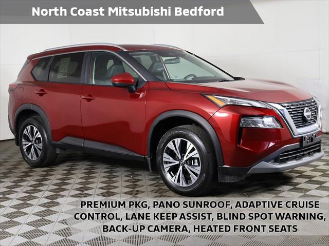2023 Nissan Rogue SV Intelligent AWD for sale in Bedford, OH