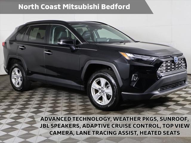 2024 Toyota RAV4 Hybrid Limited for sale in Bedford, OH