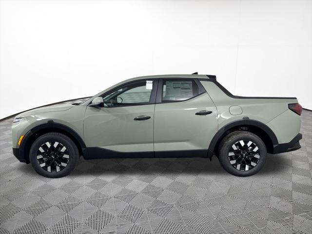2026 Hyundai Santa Cruz SE