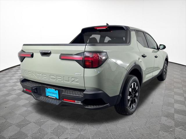 2026 Hyundai Santa Cruz SE