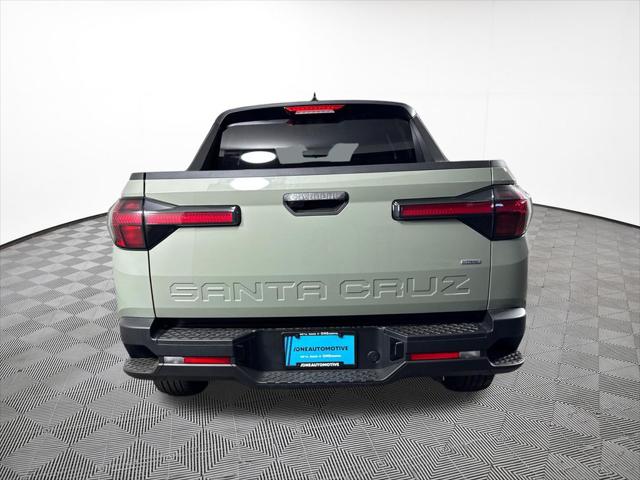 2026 Hyundai Santa Cruz SE