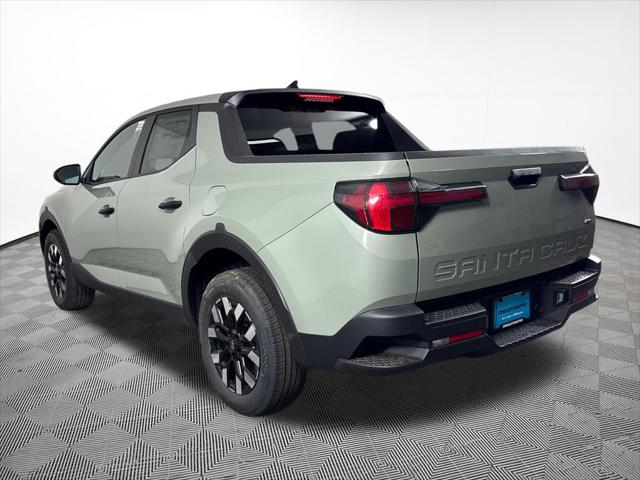 2026 Hyundai Santa Cruz SE
