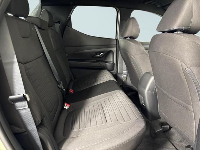 2026 Hyundai Santa Cruz SE
