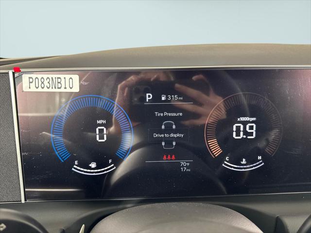 2026 Hyundai Santa Cruz SE