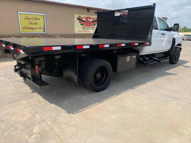 2019 Chevrolet Silverado 6500HD 1WT
