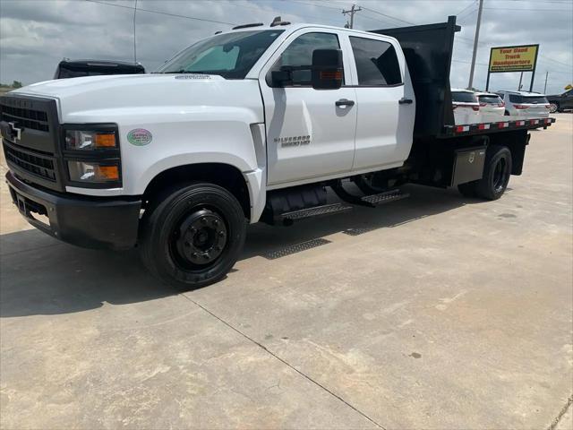 2019 Chevrolet Silverado 6500HD 1WT