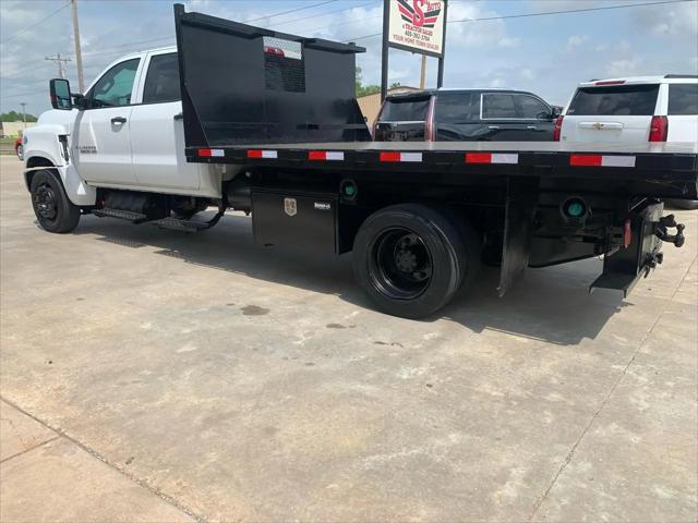 2019 Chevrolet Silverado 6500HD 1WT