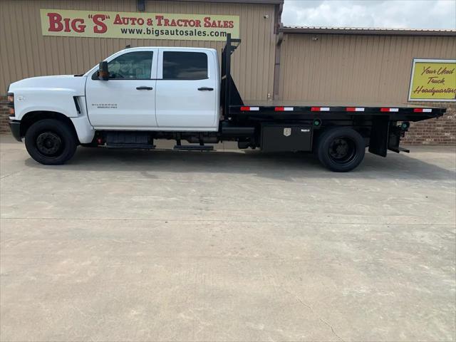 2019 Chevrolet Silverado 6500HD 1WT