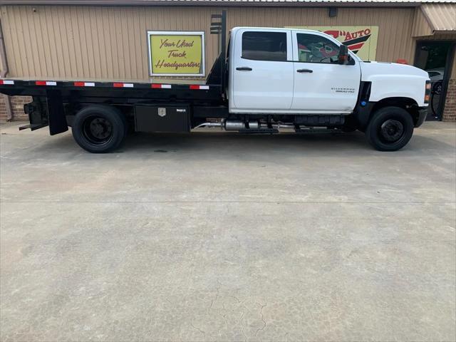 2019 Chevrolet Silverado 6500HD 1WT