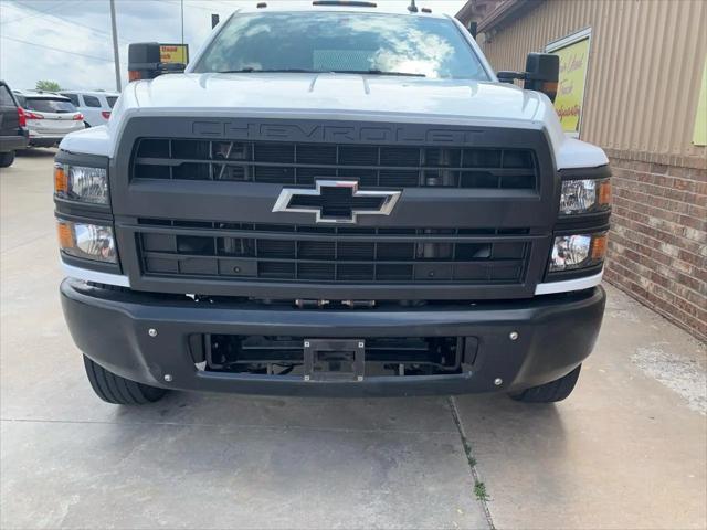 2019 Chevrolet Silverado 6500HD 1WT