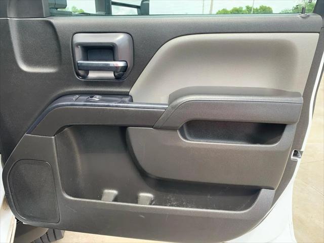 2019 Chevrolet Silverado 6500HD 1WT