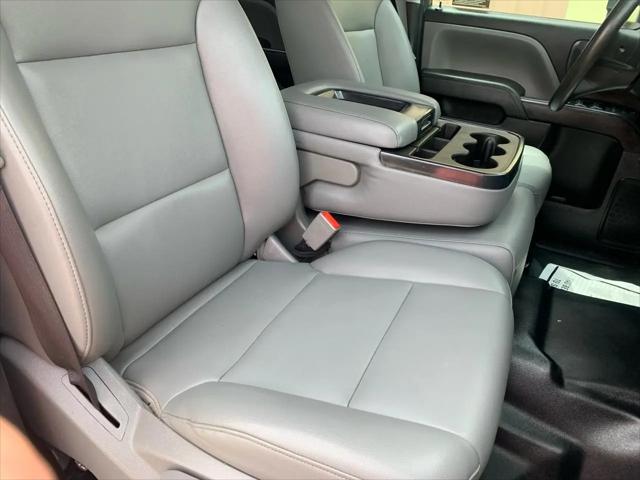 2019 Chevrolet Silverado 6500HD 1WT