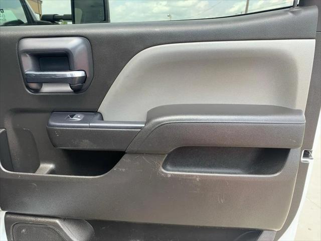 2019 Chevrolet Silverado 6500HD 1WT