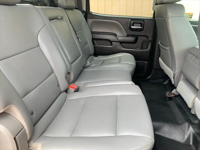 2019 Chevrolet Silverado 6500HD 1WT